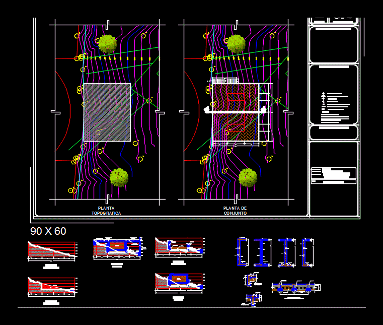 Construccion de un cisterna