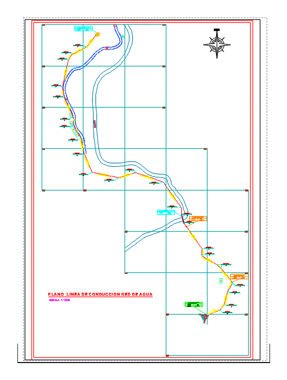 Linea de conduccion