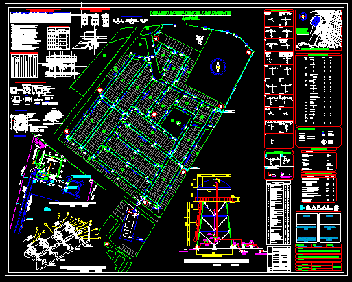 Desarrollo residencial cima diamamante