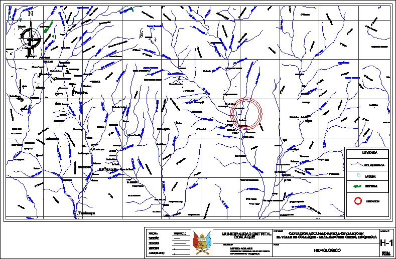 Captacion de aguas de manantial