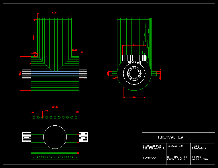 Grapa para fuga de tuberias