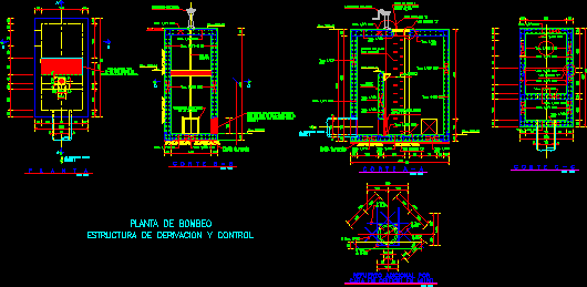 Estacion de bombeo