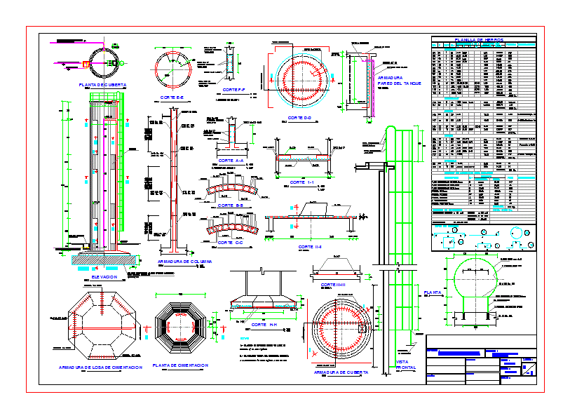 Sistema de agua potable