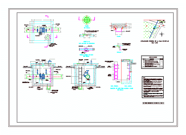 Valvula en linea