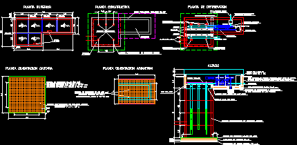 Estacion de bombeo