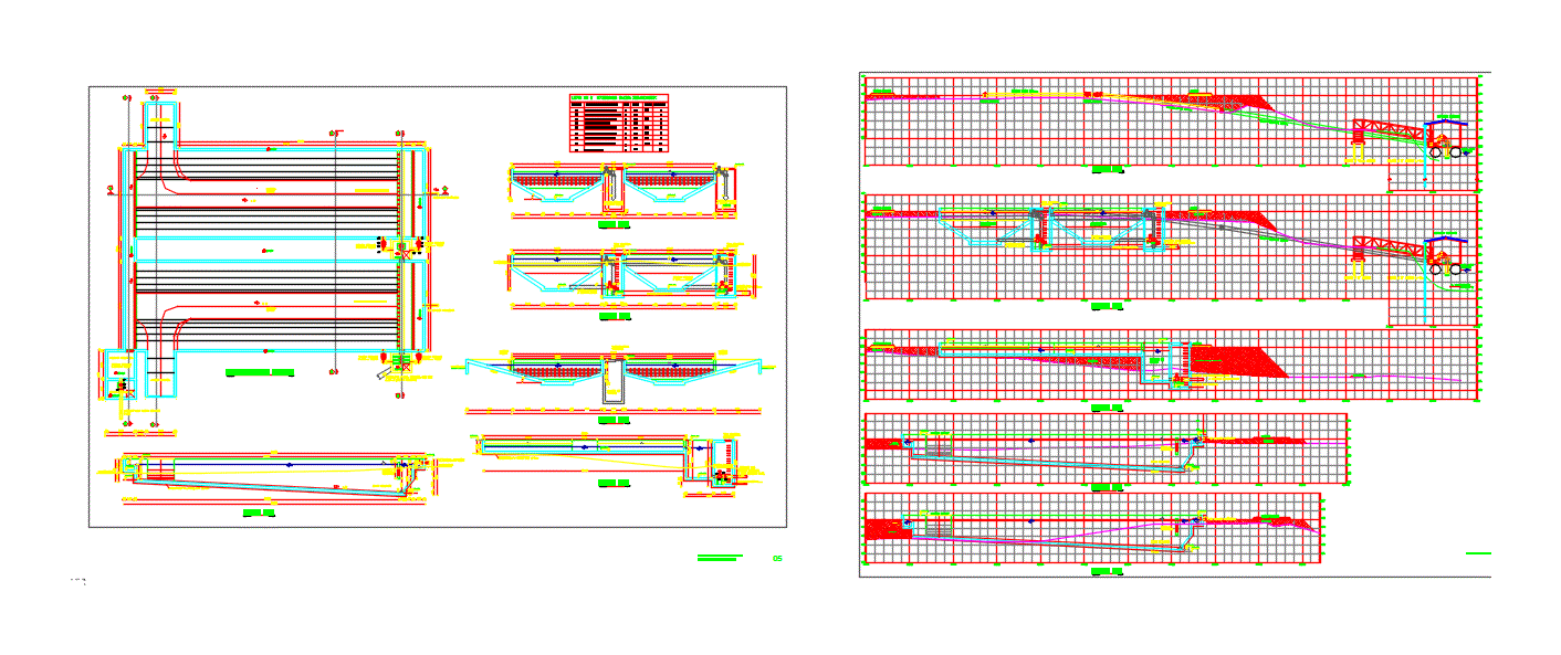 Estructural sedimentador