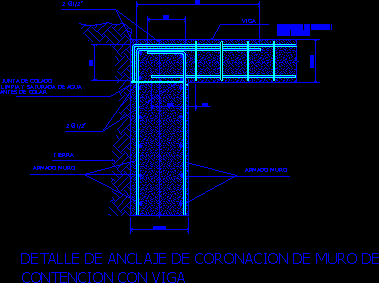 Det. muros de contencion