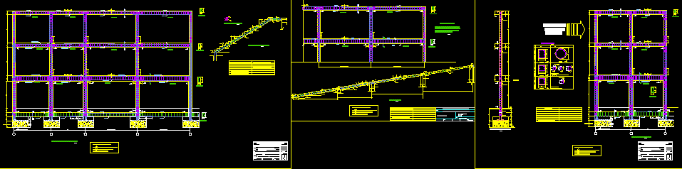 Estructuras de hormigon armado