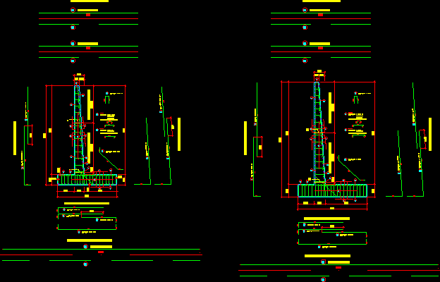 Estructuras de muros