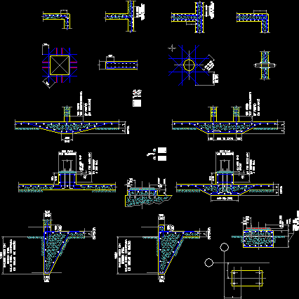 Detalles standares de concreto