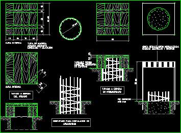 Detalles constructivos