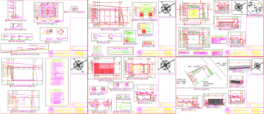 Proyecto casa comunal