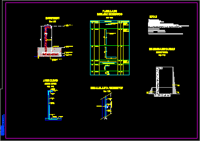 Muro de contencion de recinto de tanque de almacenamiento