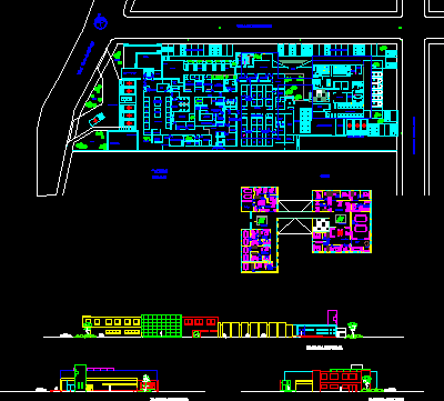 Planta hospital