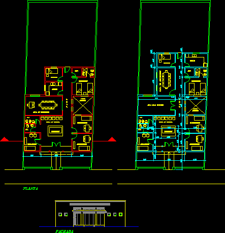 Edificio para diabeticos