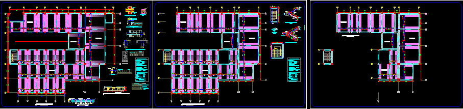 Estructuras centro medico