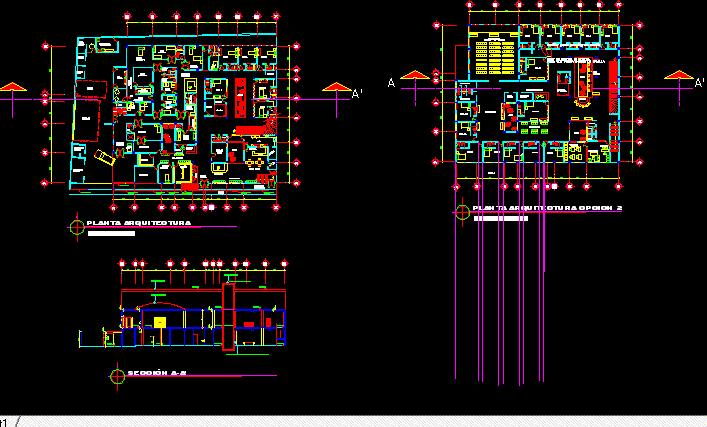 Diseno hospital