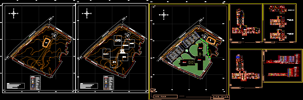 Hospital multi especialidades