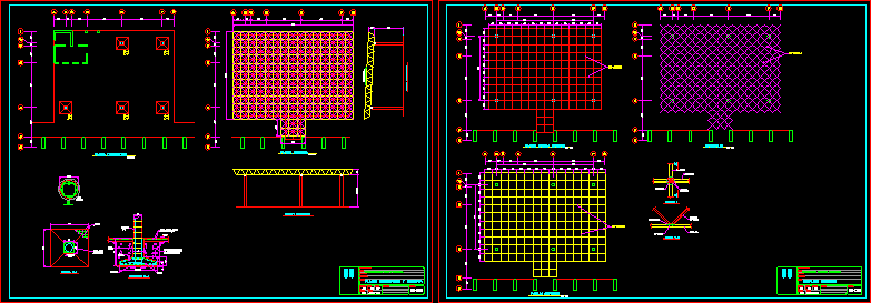 Estructura tridimensional