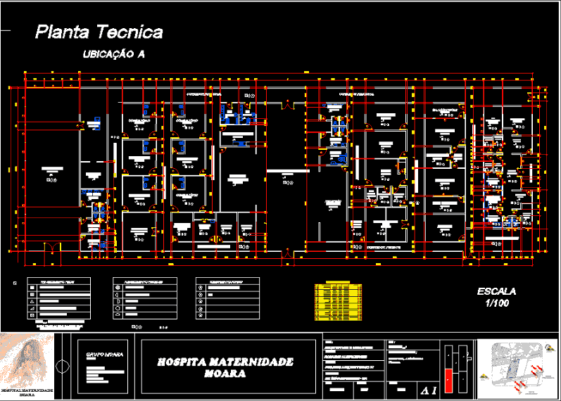 Hospital maternidad moara ubicacion a