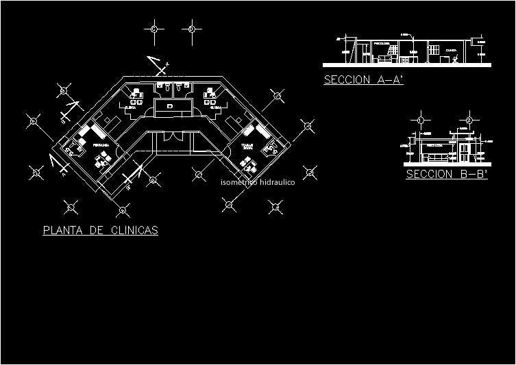 Modulo de clinicas