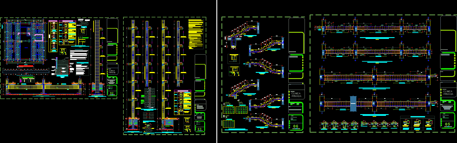 Estructura clinica 5 niveles