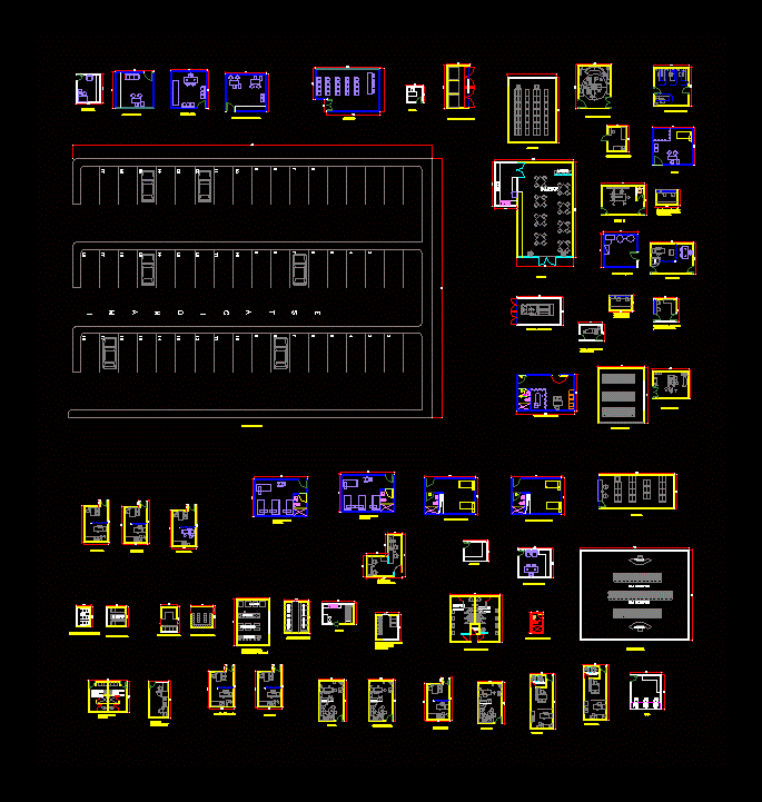 Matrices hospital