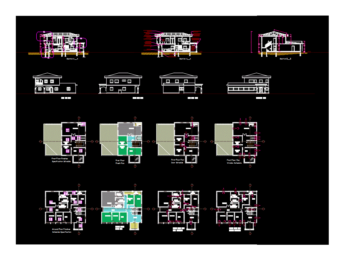 Hospital - centro vvf