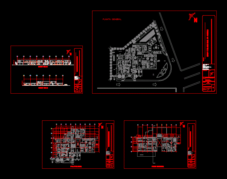 Proyecto hospital 34 camas