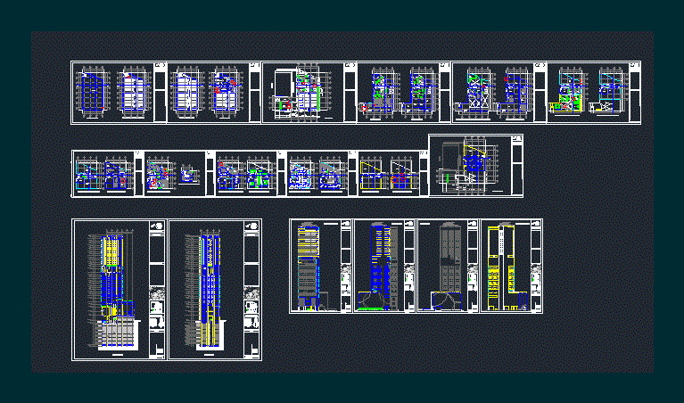 Hotel; oficina y centro comercial