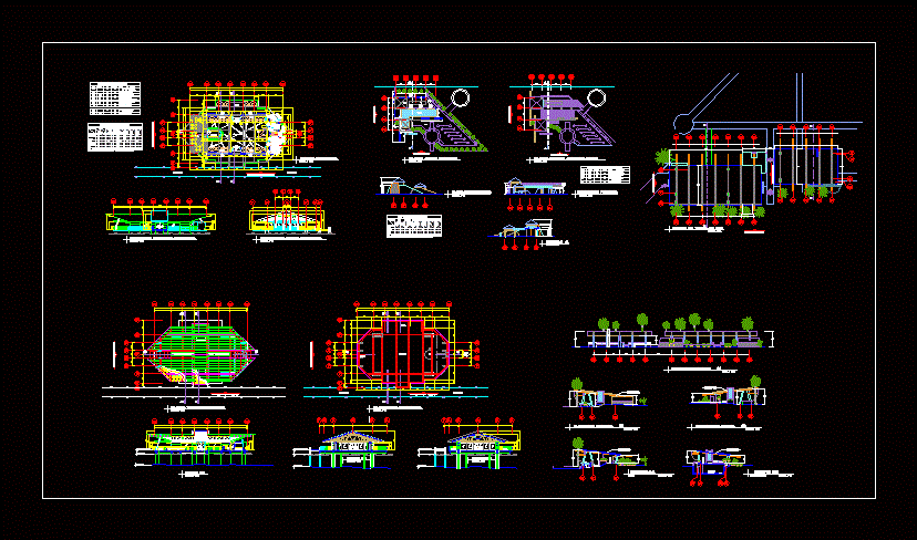 Obras complementarias de hotel 5 estrellas