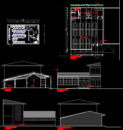 Casino escolar