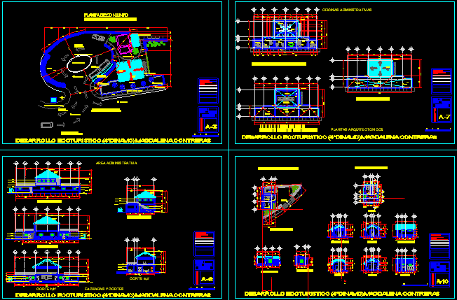 Proyecto de ecoturismo