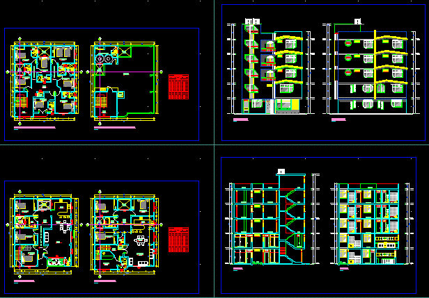 Arquitectura-hostal