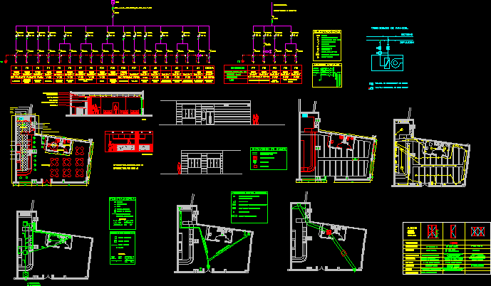 Bar-cafeteria