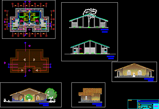 Bungalows