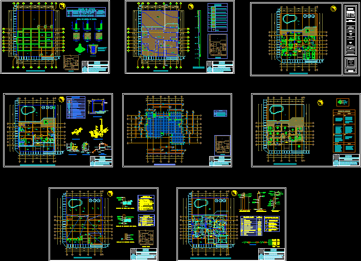 Proyecto casa habitacion