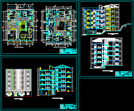 Proyecto de hotel kiteni ii 53 habitaciones