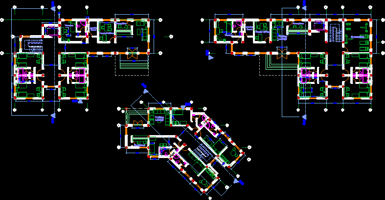 Bloque - hostal