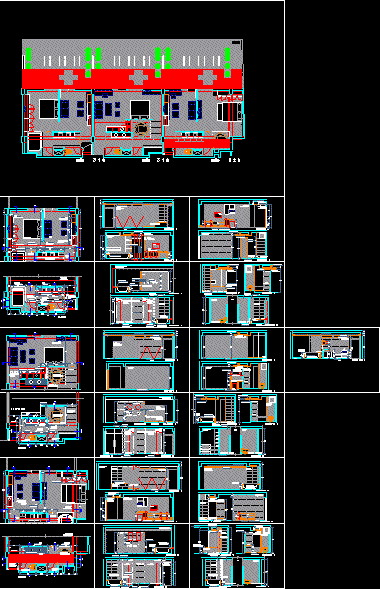 Arquitectura - suite de hotel 4 estrellas