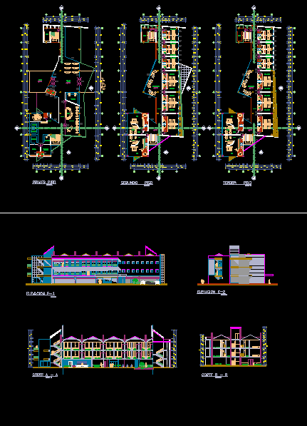 Proyecto hotel