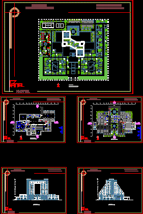 Proyecto de hotel