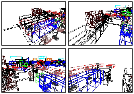 Proyecto de hosteleria para polideportivo