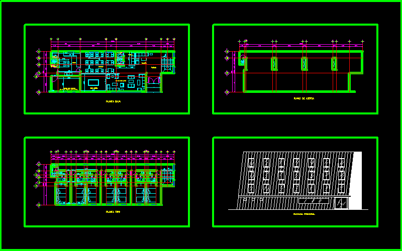 Proyecto hotel