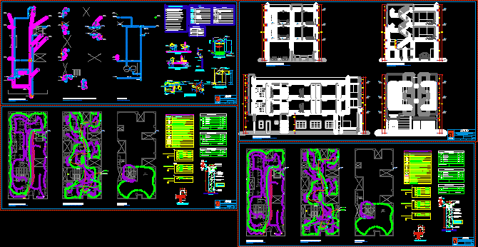 Proyecto de hotel - restaurante