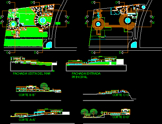 Antro; restauran - bar