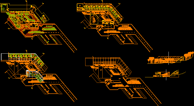 Midway hotel