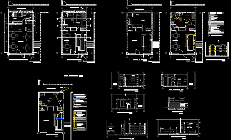 Remodelacion de restaurante