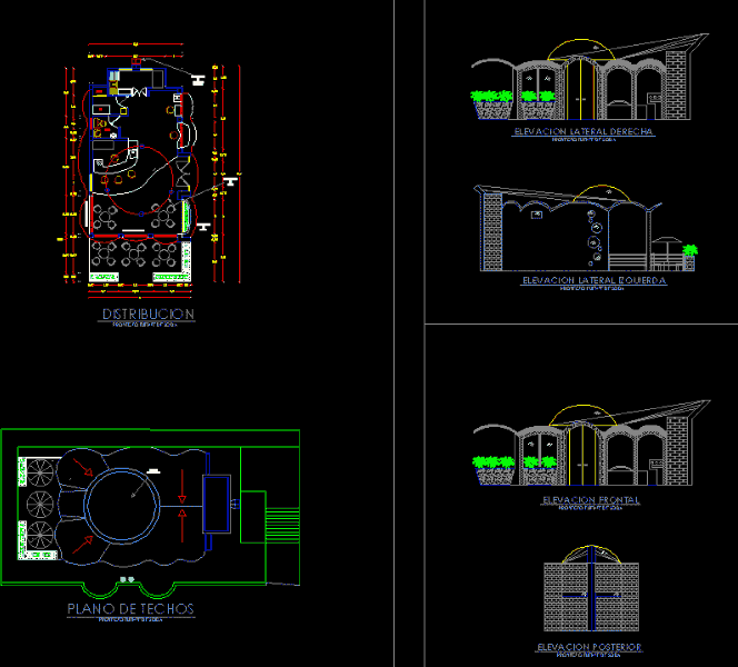 Proyecto fuente de soda