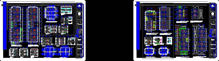 Habitaciones - hotel para ejecutivos